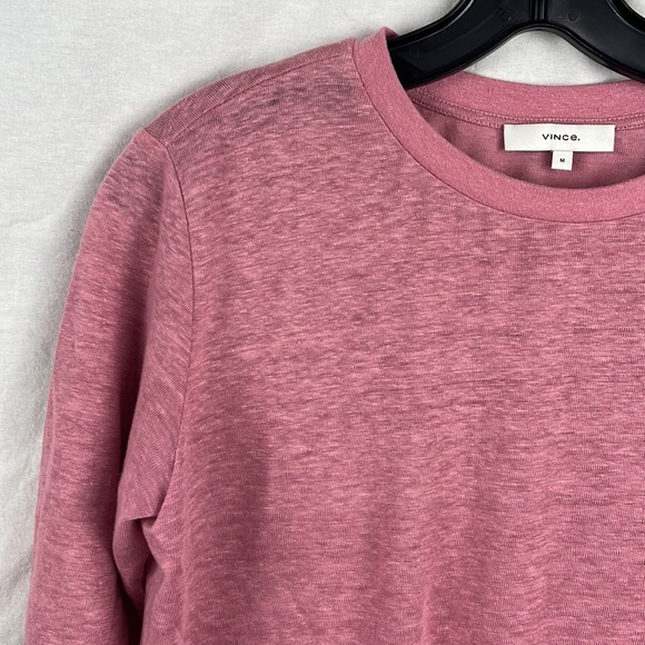 Vince medium relaxed elbow sleeve - Picture 2 of 7